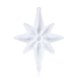 thumbnail image 4 of Kearding Moldes de copo de nieve colgante de silicona DIY artesanía adorno hecho a mano molde Año Nuevo Festival resina Flexible sin deformar Type2 NO2, 4 of 6
