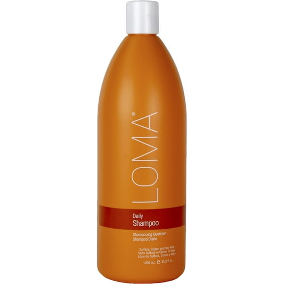 Loma Daily Shampoo 1000 ml 33.8 oz