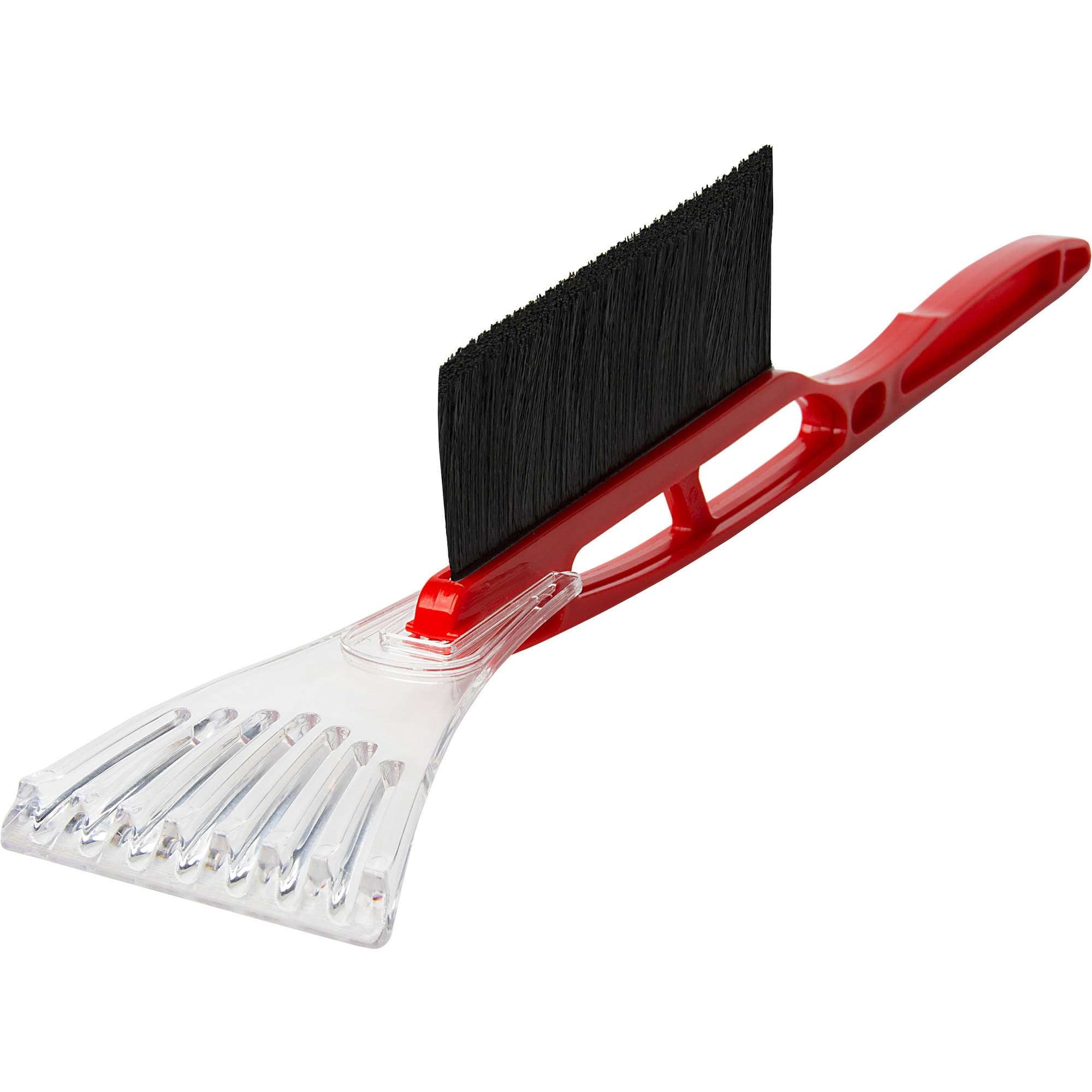 ALEKO ICB02RED LongHandle Ice and Snow Scraper, Red