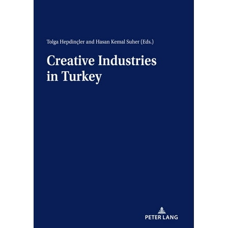 Creative Industries in Turkey, (Paperback)