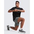 thumbnail image 3 of Remera CRZ YOGA Cloudweight Ligera Deportiva Negra XL, 3 of 6