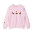 thumbnail image 2 of Chicken Funny Sweatshirts, Chicken Women Sweatshirt, Women Gifts, 2 of 5