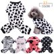 thumbnail image 2 of Pijamas de invierno para perros, monos de Pomerania, monos cálidos con estampado de Halloween para cachorros pequeños, ropa para perros y Chihuahua, 2 of 4