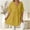🔥 Gold, variant on Sentmoon Dress for Women V Neck Loose Fit Stretchy Beach Vacation Dresses Short Sleeve Summer 2026 Holiday Sun Dress Plus Size Stylish for Cruise and Resort Green XL