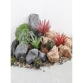 thumbnail image 5 of Rocks for Landscaping - Realistic PU Foam Stones, Lightweight & Weatherproof, Yard Decor for Gardens/Lawns,Brownï¼Bï¼, 5 of 5