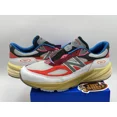 thumbnail image 2 of DS New Balance 990v6 Action Bronson Untitled 2025 Size 10.5 Made In USA Trainer, 2 of 6