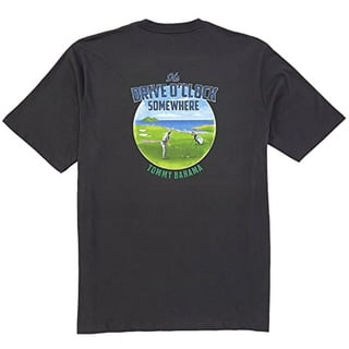 Tommy Bahama Men's Baseball Play Ball T-Shirt