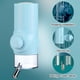 thumbnail image 3 of Dispensador de agua para perros para jaula, jaula para perros, botella de agua, bola de acero inoxidable a prueba de fugas, 3 of 5