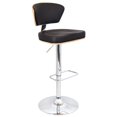 thumbnail image 1 of Tabouret Oscar en noir, 1 of 1