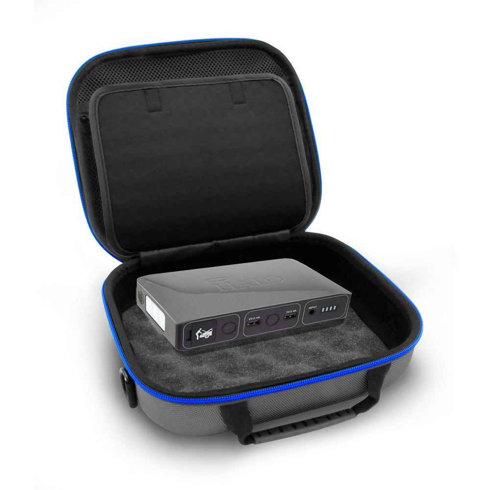 Portable Battery Bank Case fits Halo Bolt 58830 mWh Laptop Charger and