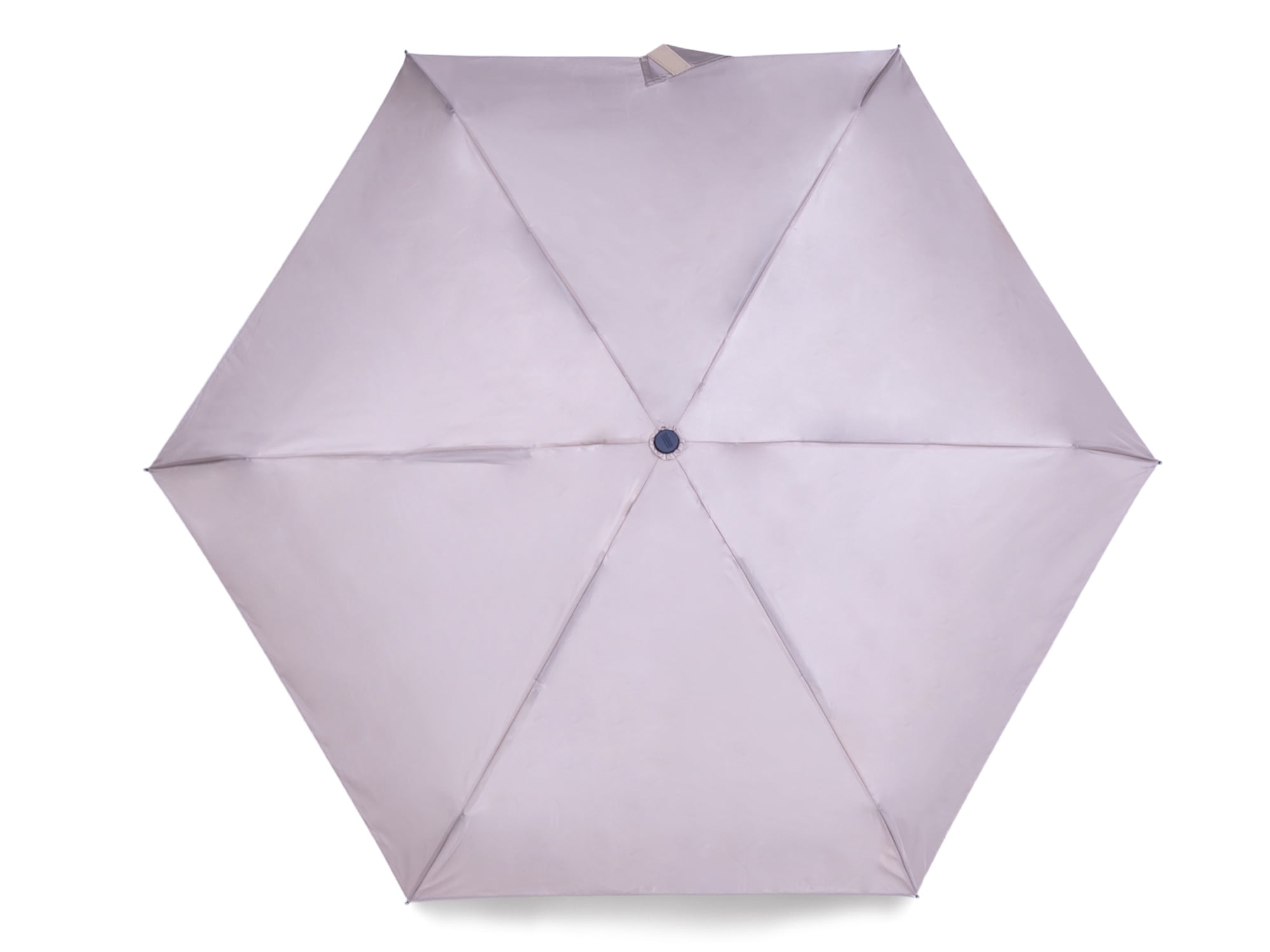 Totes Mini Folding Umbrella With Sun Protection