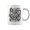 Light Green, variant on Bird Nerd Birdwatching Birdwatcher Bird Lover Cute Coffee Mugs