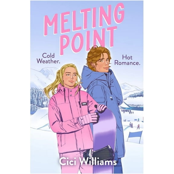 Melting Point, (Paperback)