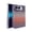 Orange, variant on IFRINID Magnetic Phone Case Compatible with iPhone Duo, Ultra-Thin ABS Cover with Carbon Fiber-Style Texture