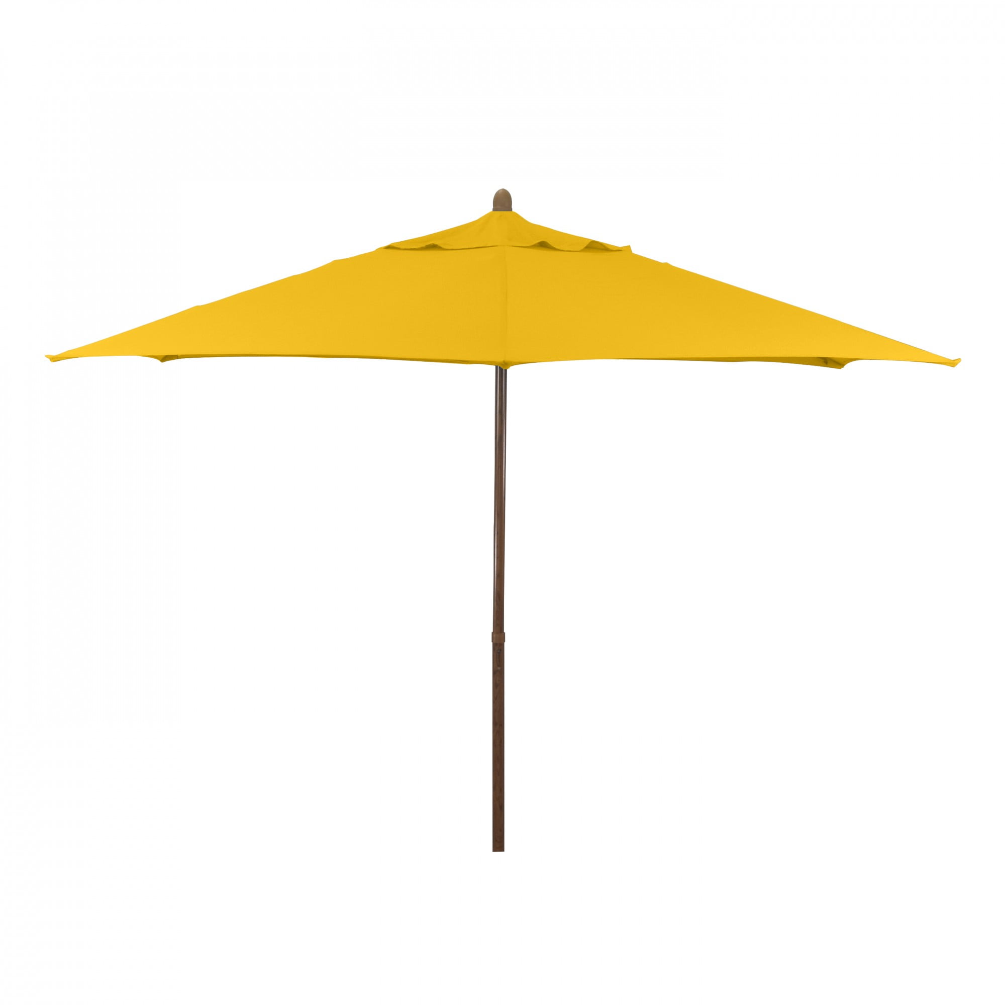 Shade Essentials 9 Ft. Wood Market Patio Umbrella, Multiple Colors