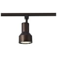 thumbnail image 3 of 1 - Light Russet Bronze Dark Brown Track Lighting, 3 of 7