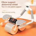 thumbnail image 3 of Automatic Recovery Abdominal Wheel Abdominal Wheel Wit A, 3 of 4