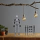 thumbnail image 5 of 13 Figura de acción del robot con múltiples accesorios Figuras de acción múltiples Decoración de escritorio de juguete móvil de cuerpo completo, 5 of 9