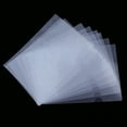 thumbnail image 1 of unbranded 12Ud Transparente Transparente File Folder Para Oficina Y Escuela Con Material PP Resistente, 1 of 8