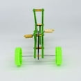 thumbnail image 2 of Jouet de Vélo Mini Perroquet pour Entraînement Récréatif des Oiseaux, 2 of 9