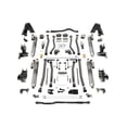 thumbnail image 1 of Teraflex Lift Kit Suspension 1357001 RT Series; 3 To 6 Inch Front Lift; 3 To 6 Inch Rear Lift; Black Components, 1 of 1
