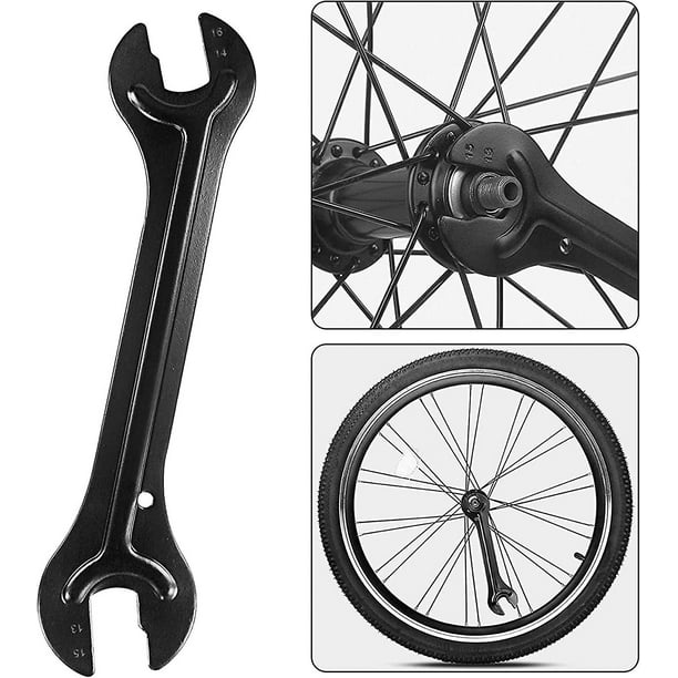 Llave De Cono De Bicicleta, Llave De Cono De Cubo De