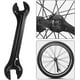 thumbnail image 5 of Llave de cubo de bicicleta de 2 piezas, llave de cono de 13/14/15/16 mm, llaves de cono de bicicleta, para reparar pedales de bicicleta y cubos de rueda, accesorios de herramientas de reparación de bicicletas Kuyhfg Bienvenido a Kuyhfg, 5 of 5