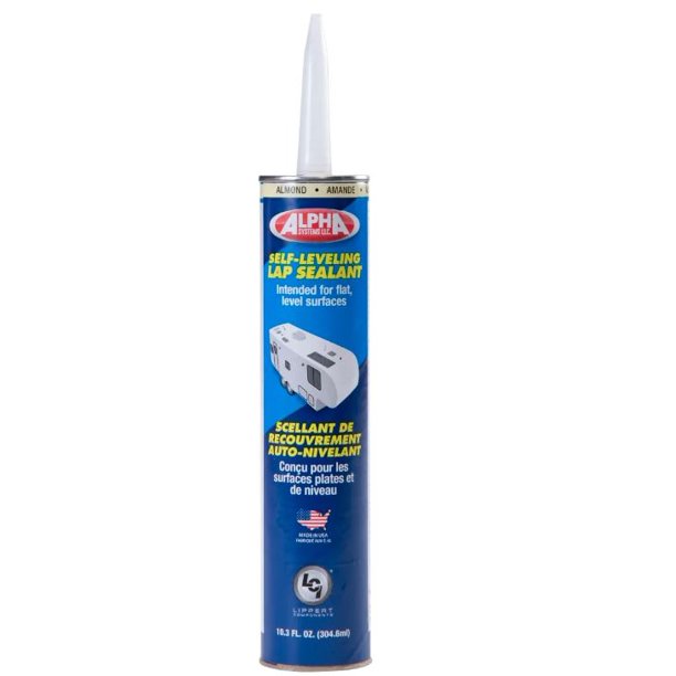 Mold Armor 10-oz White Silicone Self Leveling Caulk in the Caulk department  at