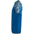 thumbnail image 1 of Maillot Camouflage Digi Color Block 3TG Royal/Royal Digi/argent, 1 of 4