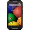 Cricket Motorola Moto E Prepaid Smartphone with Optional Accessories
