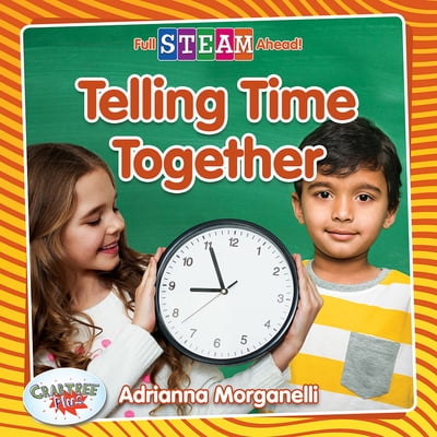 Pre-Owned Telling Time Together (Paperback)