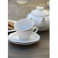 thumbnail image 3 of Portmeirion  Sophie Conran 2 Pint Teapot White - 32 oz, 3 of 8