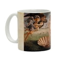 thumbnail image 3 of SUBLIMART: Affresco Mug - La Nascita di Venere (Botticelli) (Botticelli's The Birth of Venus), 3 of 5