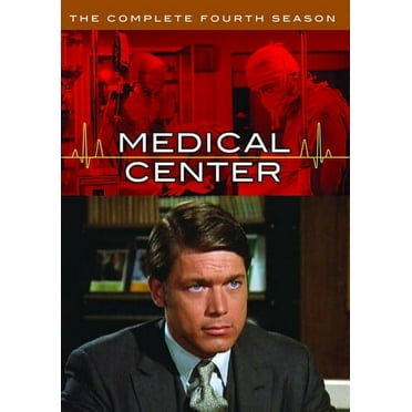 Medical Center: The Complete Fourth Season (DVD), Warner Archives, Drama