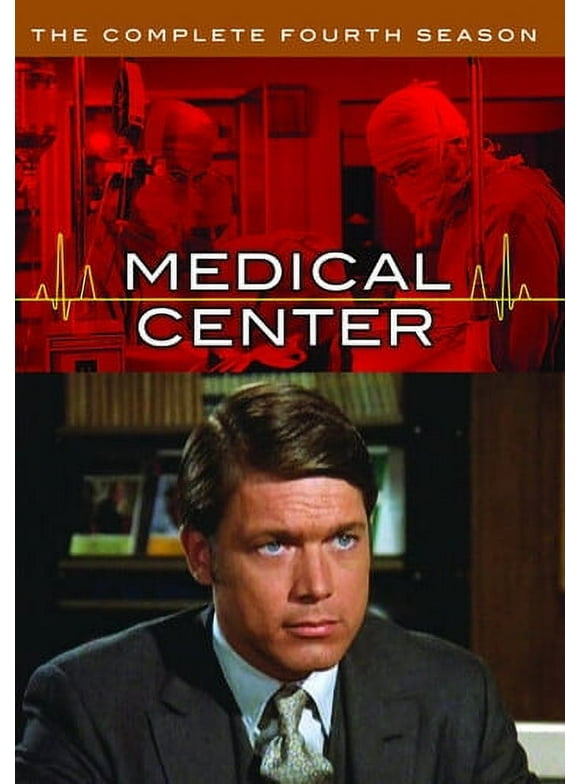 Medical Center: The Complete Fourth Season (DVD), Warner Archives, Drama