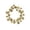 A001- Gold, variant on Silver Star Decorations 12 Inch Celestial Metal Wall Art Hanging Wall Decor for Modern Home Small Wall Decor Home Decor Accent Piece 1 Pack