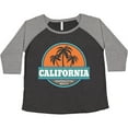 thumbnail image 3 of Inktastic Huntington Beach California Women's Plus Size T-Shirt, 3 of 5