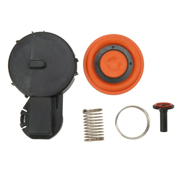 9688939180, Cubierta De Válvula De Motor PCV Cubierta De Válvula PCV Resistente A La Suciedad Con Membrana Para Automóvil