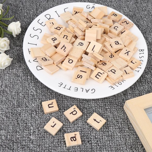 Learning Tools, Pratical Wood Blocks, Wooden High Playability Useful For Gift Kid Study Children