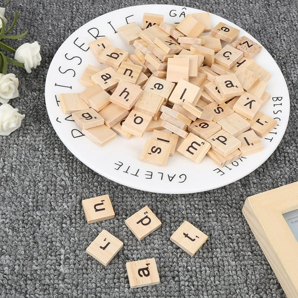 Learning Tools, Pratical Wood Blocks, Wooden High Playability Useful For Gift Kid Study Children