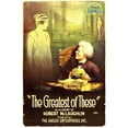 thumbnail image 2 of The Greatest Of These From Left Belle Adair Alec B. Francis 1914 Movie Poster Masterprint (11 x 17), 2 of 2