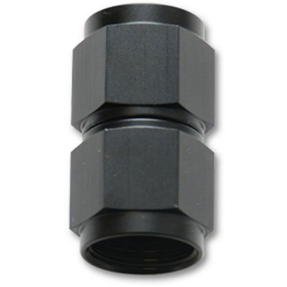 Vibrant Performance 10703 VIB10703 -8AN FEMALE UNION ADAPTER (AN TO AN)