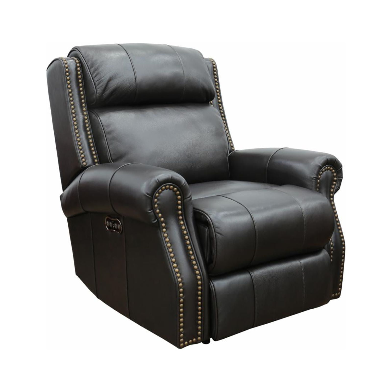Barcalounger Blair Leather Big Tall Power Recliner Walmart