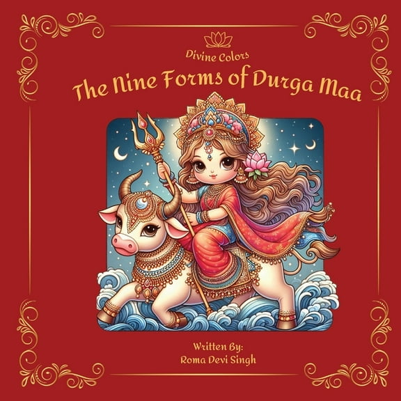 The Nine Forms of Durga Maa, (Paperback)