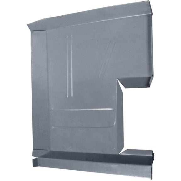 1960-1965 Mercury Comet Rear Floor Pan, LH