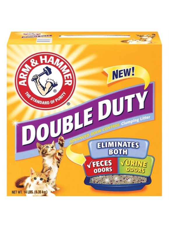 Arm and Hammer Cat Litter in Shop By Brand