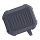thumbnail image 4 of Methold Funda para auriculares, funda de silicona, funda para auriculares inalámbricos, repuesto para 1/2 Cables de audio/vídeo gris, 4 of 6