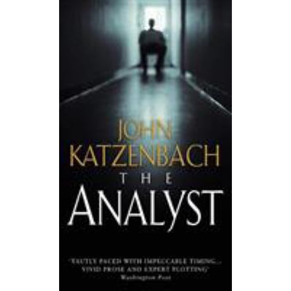 Pre-Owned The Analyst (Paperback) 0552150215 9780552150217