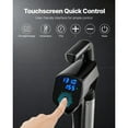 thumbnail image 2 of KFFKFF Sous Vide Precision Cooker, 1100W Sous-Vide Cooking Machine, Immersion Circulator with LED Digital Display, Secure Clamp Design, Temperature, 2 of 9