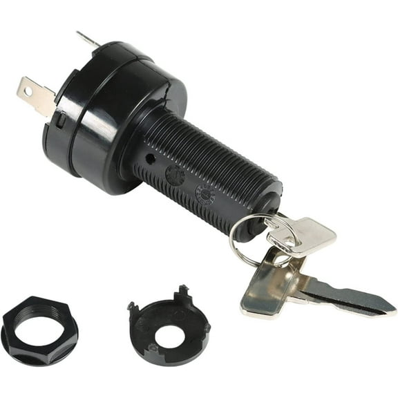 SEBLAFF Ignition Switch Key For Club Car Precedent Electric Golf Cart 2004-UP #102508601